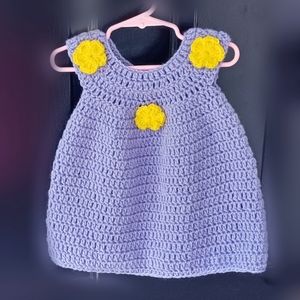 Handmade MTO Baby Girl Dress